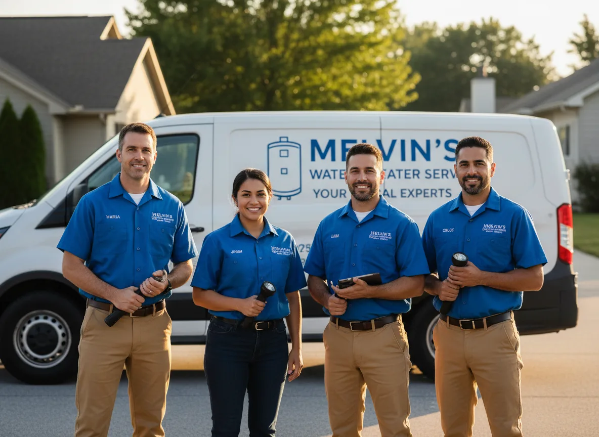 Water Heater Repair company in Wall, TX