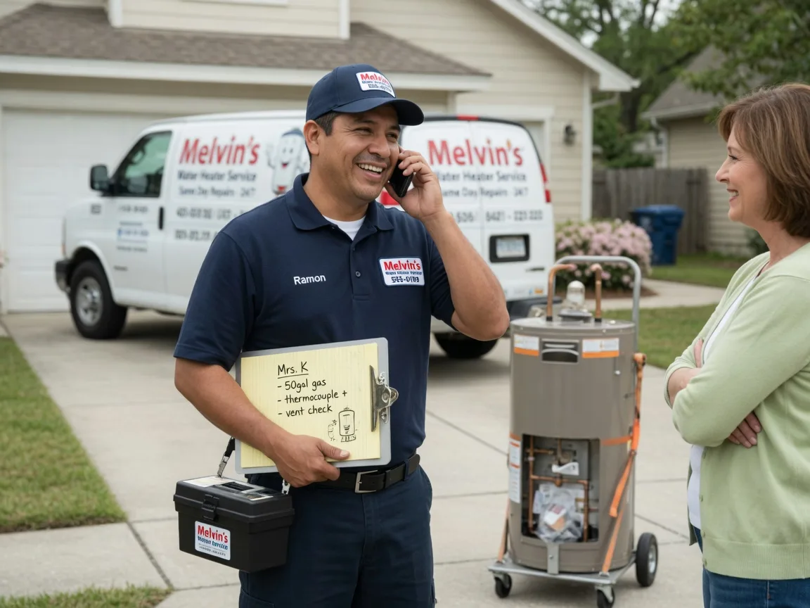 Water Heater Repair Wall, TX FAQs